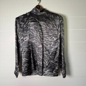 ESCADA MARGARETHA LEY VINTAGE Silk Blouse